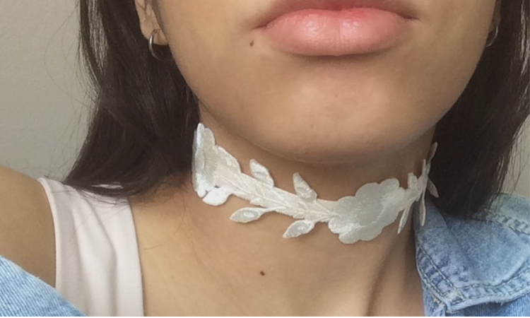 Choker exclusiva