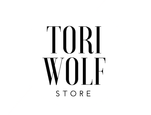 Logo Tori Wolf Store